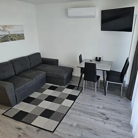 Bernsteinhaus Holiday home Palanga