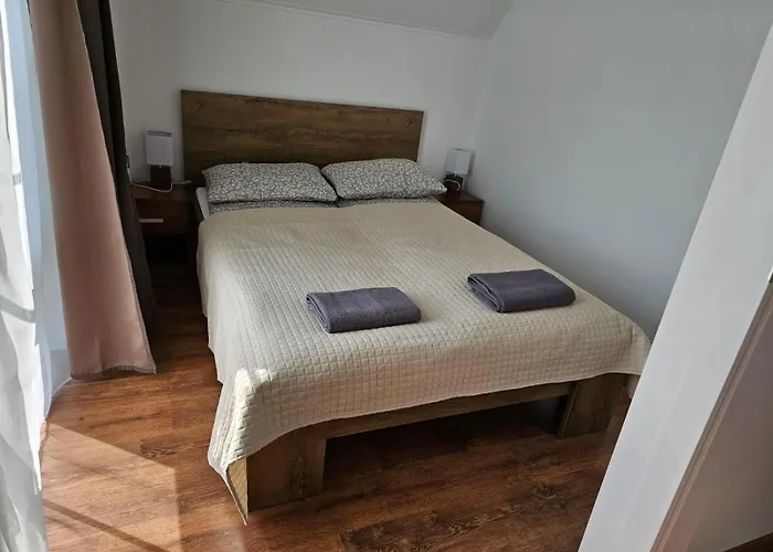 펜션 Bernsteinhaus *