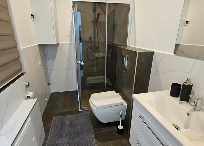 Bernsteinhaus 펜션 *